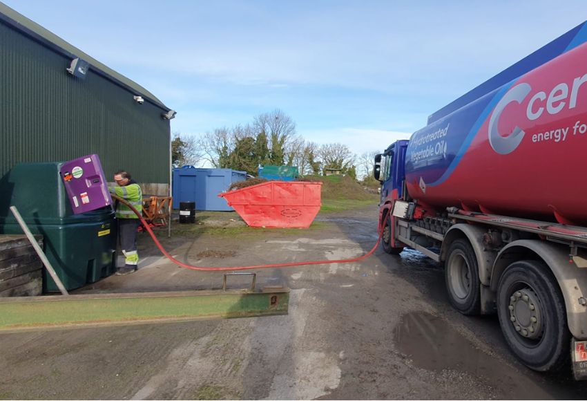 HRI transitions to HVO fuel for racecourse vehicles