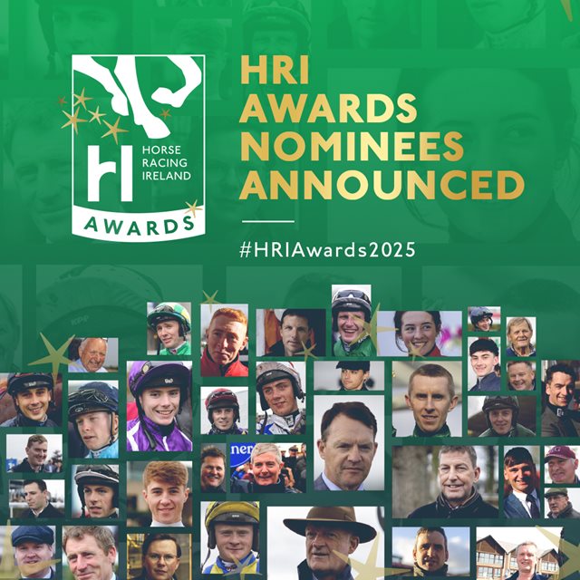 HRI Awards Nominees 2025