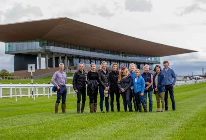 Thirteen riders target Pat Smullen Cancer Trials charity race