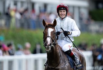 My Royal Ascot First: Ireland's Green Team remember their maiden wins