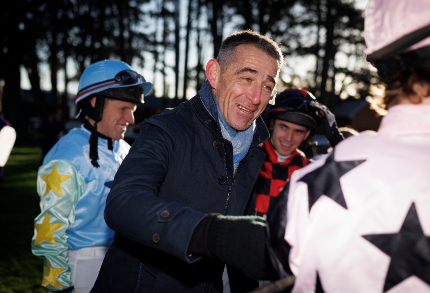'It's nerve-wracking' - Davy Russell talks Dancing with the Stars and Cheltenham