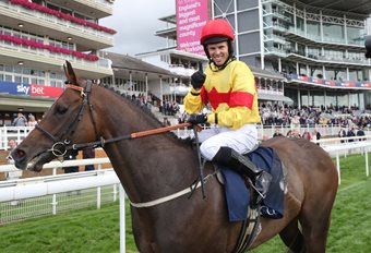 Graham Lee: Denis O'Regan recalls personal impact of injured jockey