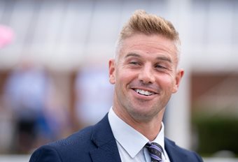Jack Davison dreaming of a maiden Royal Ascot winner
