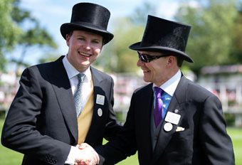 From Cheltenham to Royal Ascot, how the Green Team became a winning machine