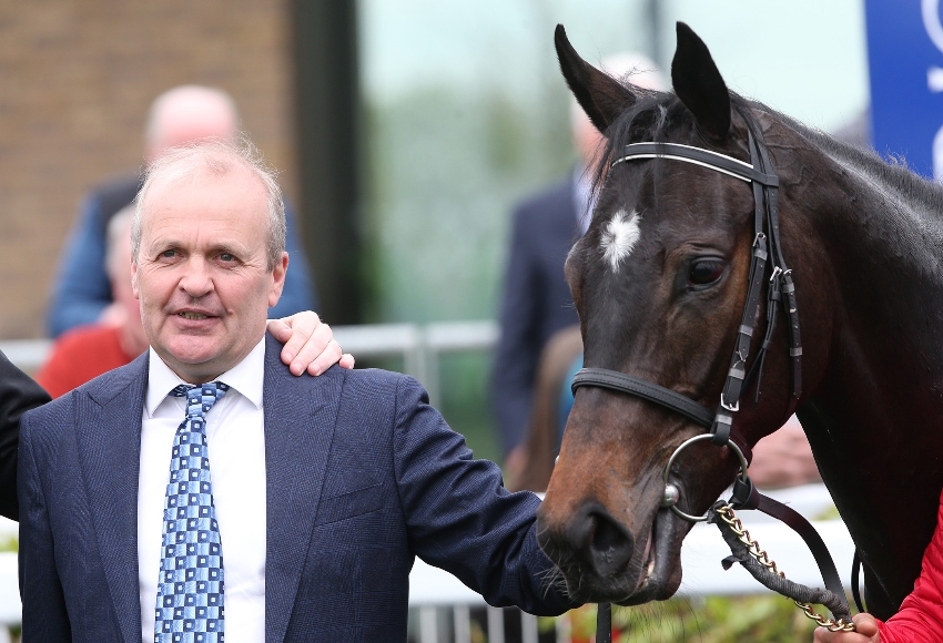 Matilda Picotte propelling trainer Cotter to new heights