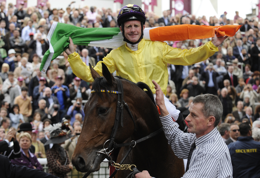 Ireland's successful Raiders of the Arc