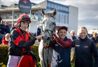 Caffrey relishing Champion Apprentice battle