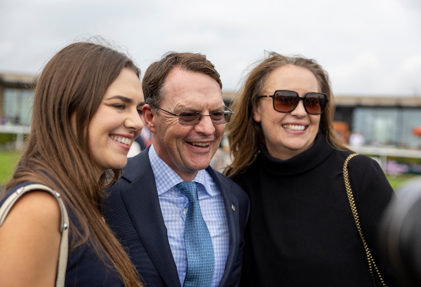 O'Brien brings up 4,000th career win on day two of Irish Champions Festival