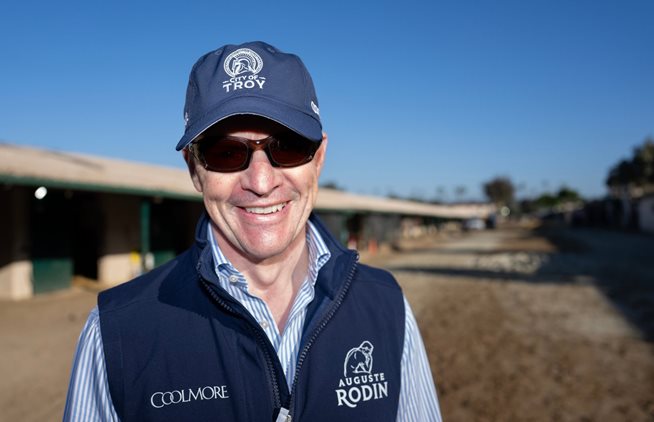 Powerful Irish contingent taking on Breeders' Cup challenge