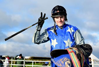 Darragh Allen reflects on dream Cheltenham Festival debut