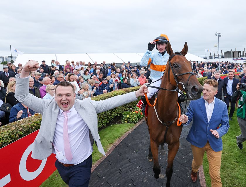 Galway Races: Magic memories from the Plate and Hurdle