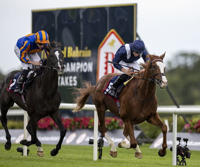 Irish Champions Festival 2025: All you need to know