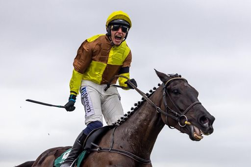 Galopin Des Champs seals Irish Gold Cup hat-trick