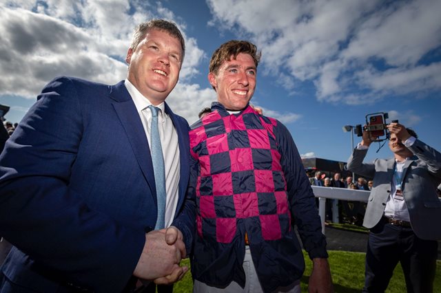 Ndaawi lands Galway Hurdle after dramatic stewards' enquiry