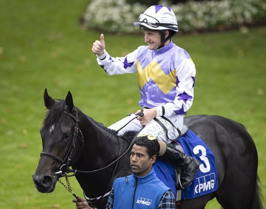 Harrington confident Green Impact can challenge for Derby glory
