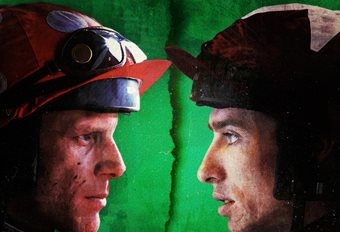 Race to become Champion Jockey set to go down to the wire