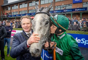 Slevin: Panda Boy perfect companion in quest for National double