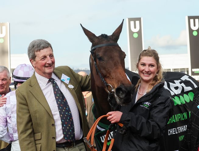 Punchestown set for 'race of the season' as Cheltenham stars plan next steps