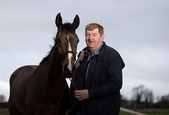Hanlon: Hewick 'deserves' top Grand National weight