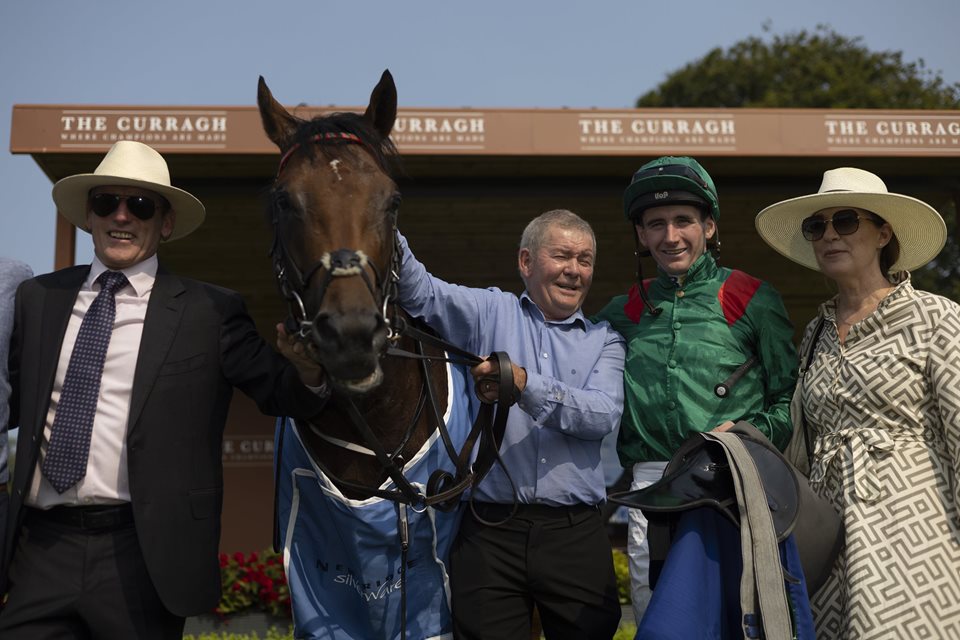Murtagh hoping for breakthrough win with Zahrann in Irish Champion Stakes