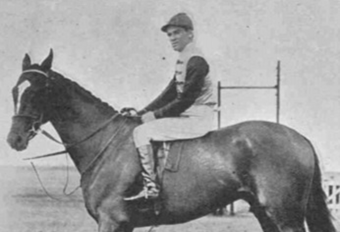 Derby Throwback: New book digs deep into 1910 winner Bernard Dillon