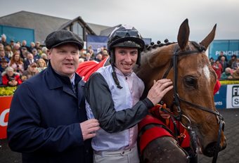 Teahupoo lands crucial victory for Kennedy in Champion Jockey race