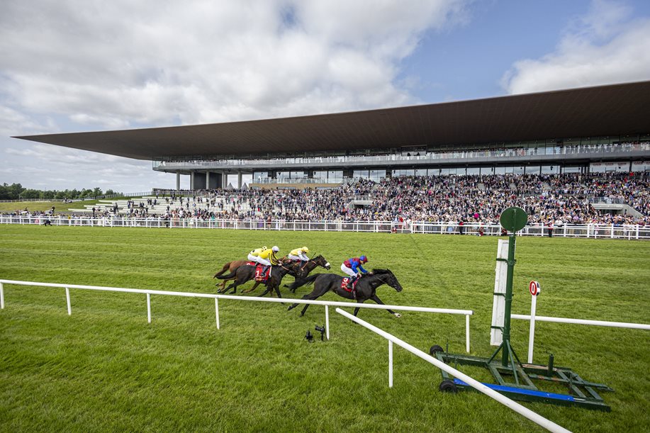 All you need to know ahead of Irish Derby Weekend 2025