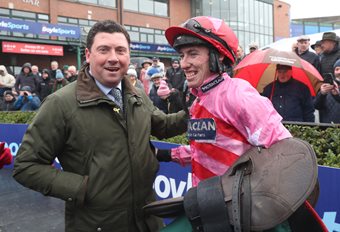 Olly Murphy on Elliott's influence, Kennedy's class and the challenge of taking on Irish trainers