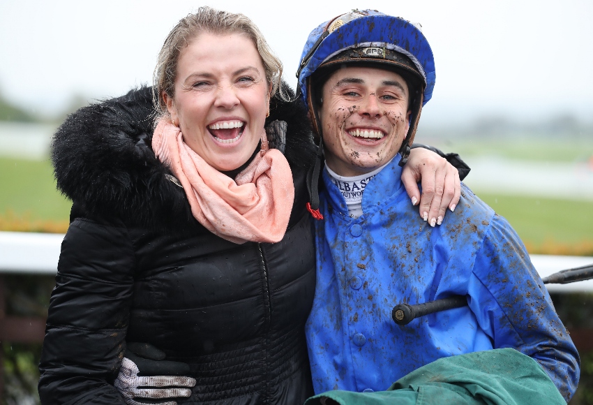 Harrington excited to show people round unconventional yard