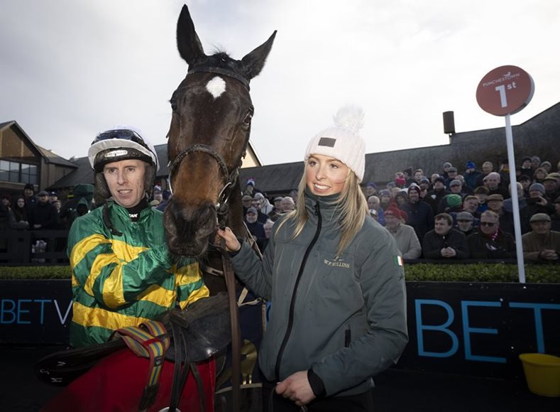 Thrilling John Durkan Chase sets up 'one hell of a season'