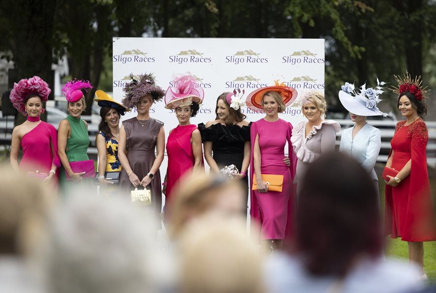 Sligo ready for Ladies Day excitement
