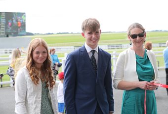 Paddy Smullen looks ahead to riding debut on Pat Smullen Race Day