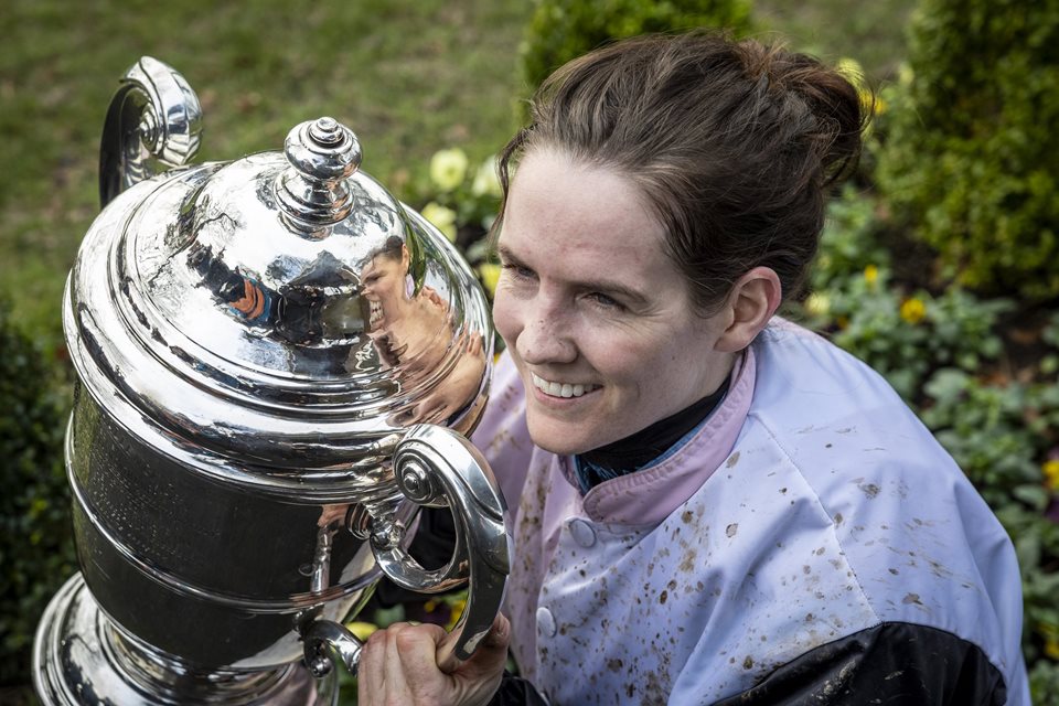 Thyestes Chase ready to thrill once more