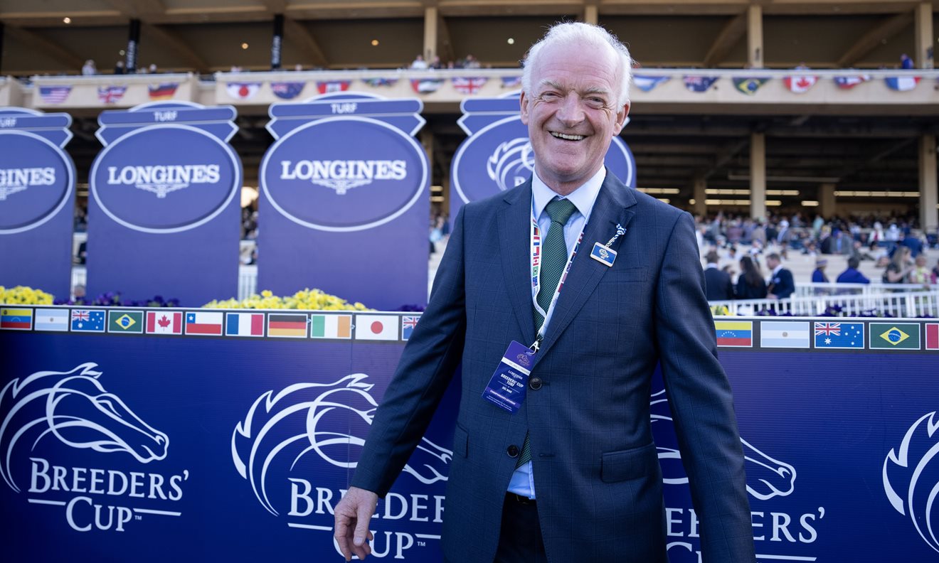 Mullins and O'Brien bid for Melbourne Cup glory