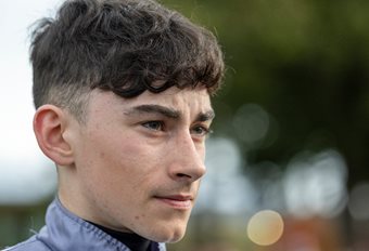 Wayne Hassett sets sights on Champion Apprentice crown
