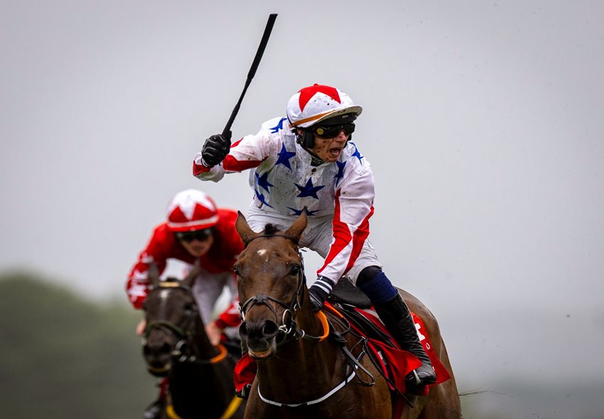 Gilligan lands second Galway Plate as Western Fold triumphs