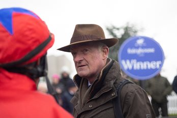 Willie Mullins: My Irish Grand National memories