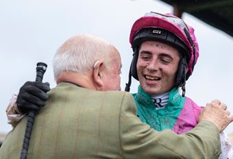 Rossa Ryan overjoyed after maiden Group 1 triumph in Ireland