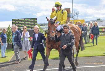 Sean Bowen reflects on remarkable British Champion Apprentice triumph
