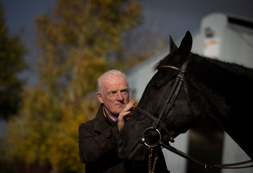 Three days to go: Your essential Cheltenham daily briefing