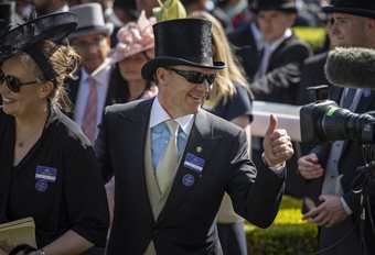 O'Brien's pride as regal Auguste Rodin claims Royal Ascot highlight