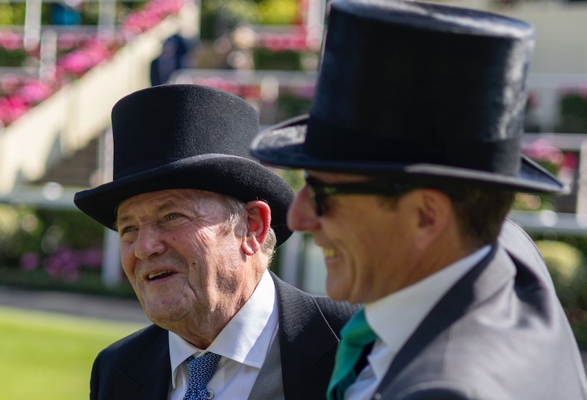 Murphy's Royal Ascot win ends a 50-year quest