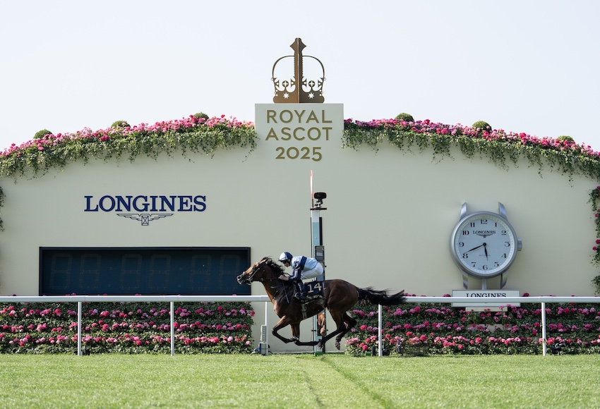 O'Brien continues domination of juvenile division at Royal Ascot