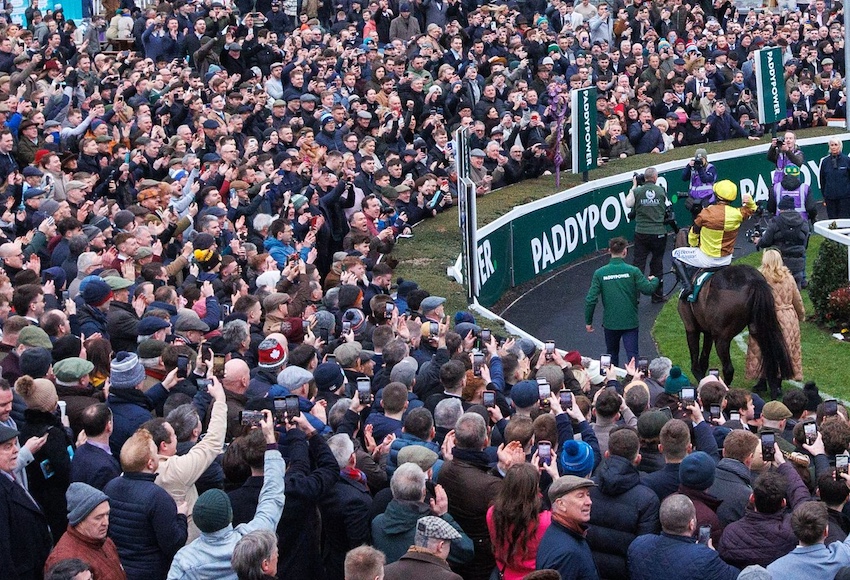 Seven things we learned from the Dublin Racing Festival