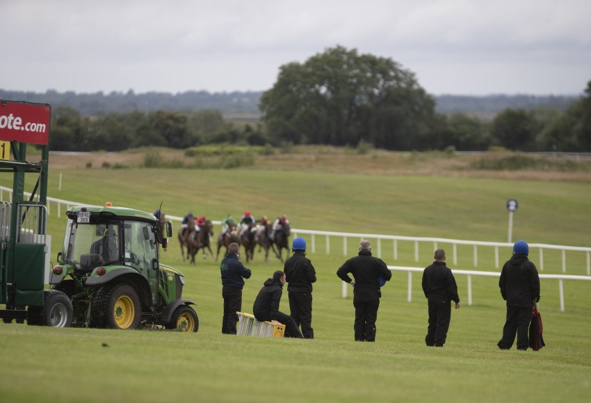 Navan will play host to an all-Flat fixture on Tuesday, May 7. Photo: Patrick McCann/Racing Post
