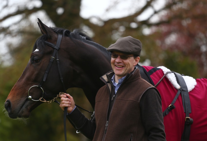 Aidan O'Brien