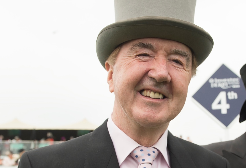 Dermot Weld
