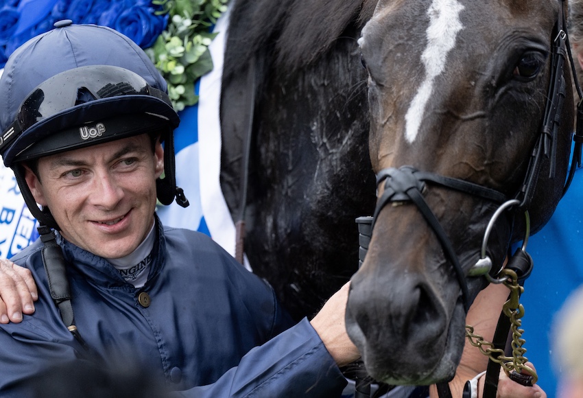 It's Wayne's World as Lambourn scores another O'Brien win
