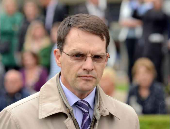 Aidan O'Brien headshot