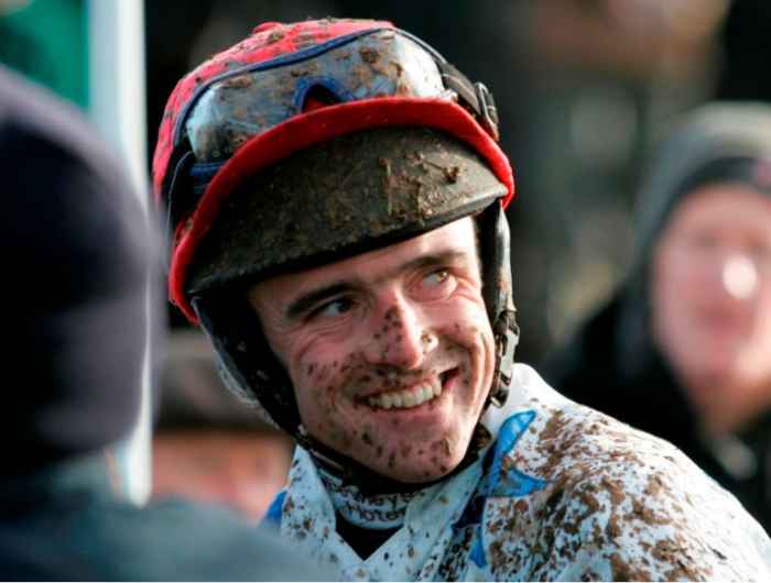 Headshot of Ruby Walsh